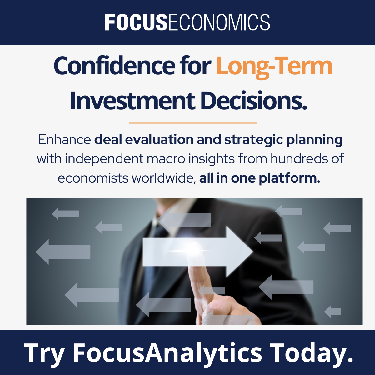 Investment Firms LinkedIn ad 3